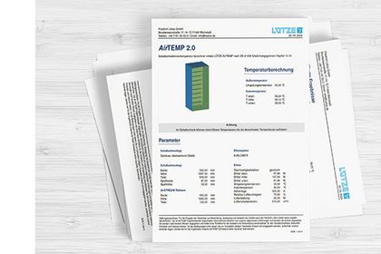 Lütze, Airtemp 2.0 Lütze, Airtemp 2.0