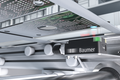Baumer we are in 2024