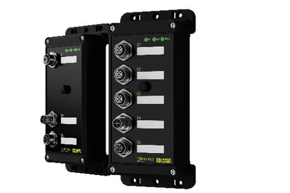 Zander, safety relay Zander, safety relay