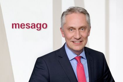Martin Roschkowski, ist Geschäftsführer der Mesago Messe Frankfurt. Martin Roschkowski, ist Geschäftsführer der Mesago Messe Frankfurt.