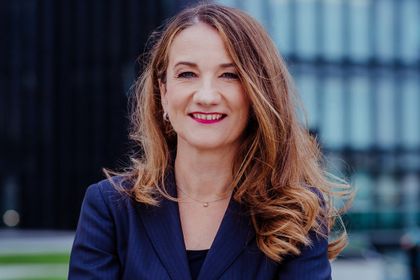 Barbara Frei, Executive Vice President for Industrial Automation at Schneider Electric. Barbara Frei, Executive Vice President for Industrial Automation at Schneider Electric.