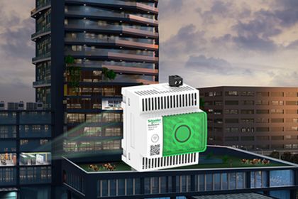 Schneider Electric, Panel_Server Schneider Electric, Panel_Server