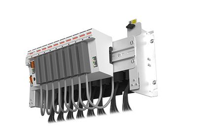 Weidmüller interface, bridge