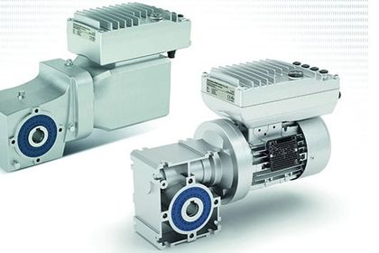 Die dezentralen Frequenzumrichter Nordac ON der Baureihe SK 300P von Nord Drivesystems Die dezentralen Frequenzumrichter Nordac ON der Baureihe SK 300P von Nord Drivesystems