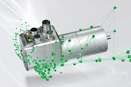 Motor for individual drive systems from ebm-Papst Motor for individual drive systems from ebm-Papst