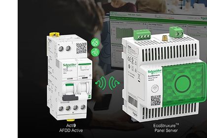 Schneider Electric, AFDD-Active Schneider Electric, AFDD-Active
