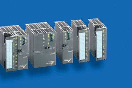 Yaskawa, Steuerungssystem ‚300S+‘ Yaskawa, Steuerungssystem ‚300S+‘