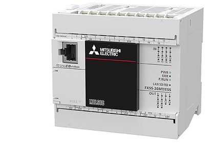 Mitsubishi-Electric, ‚Melsec FX5S PLC‘ Mitsubishi-Electric, ‚Melsec FX5S PLC‘