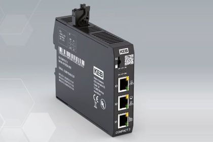 KEB Automation, C6 Compact 3 KEB Automation, C6 Compact 3