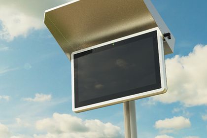 tci, Touchpanel ‚F16T-PX-Plus‘ tci, Touchpanel ‚F16T-PX-Plus‘