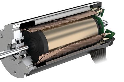 Faulhaber, Kleinstantrieb Faulhaber, Kleinstantrieb