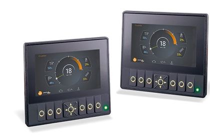 ifm-electronic, ‚ecomatDisplays‘ ifm-electronic, ‚ecomatDisplays‘