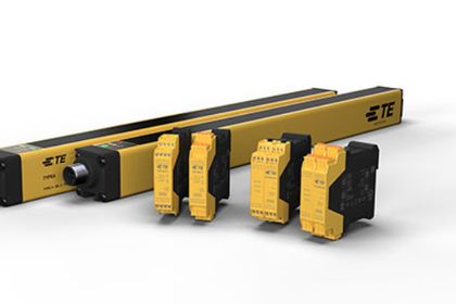 TE Connectivity, Safety-Produktlinie TE Connectivity, Safety-Produktlinie
