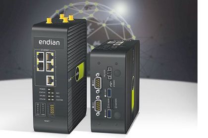 Endian, Endian 4i Edge XL Endian, Endian 4i Edge XL