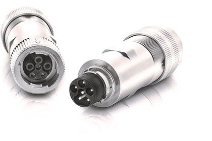 Binder, Power Bayonet Connector ‚PBC15‘ Binder, Power Bayonet Connector ‚PBC15‘