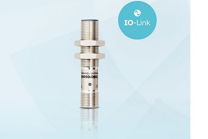 Microsonic, ‚nano‘-Ultraschallsensoren Microsonic, ‚nano‘-Ultraschallsensoren