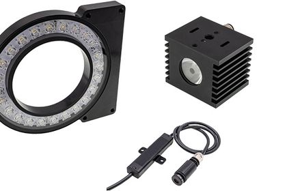 ipf electronic, Kamerazusatzleuchten ipf electronic, Kamerazusatzleuchten