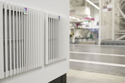 Rittal, Blue e+‘-Filterlüfter Rittal, Blue e+‘-Filterlüfter
