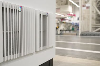 Rittal, Filterlüfter Rittal, Filterlüfter