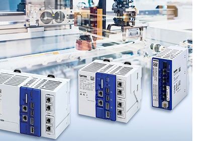 Lenze, Controller Lenze, Controller
