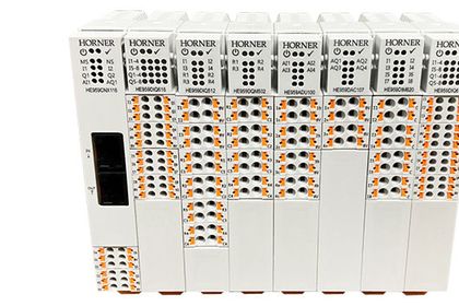 Horner, OCS-I/O Horner, OCS-I/O