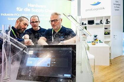 Die SPS 2023 nähert sich wieder dem Vor-Corona-Niveau an. Die SPS 2023 nähert sich wieder dem Vor-Corona-Niveau an.