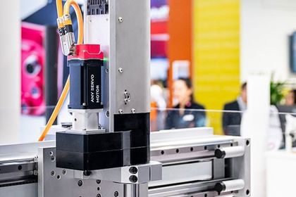 Produktlinie ‚Somanet Integro‘ von Synapticon Produktlinie ‚Somanet Integro‘ von Synapticon