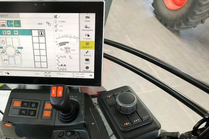b-ISOBUS AUX-N Gateway