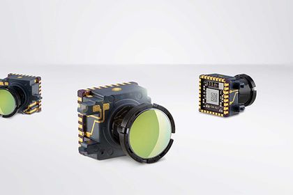 Teledyne Flir, Lepton UW Teledyne Flir, Lepton UW