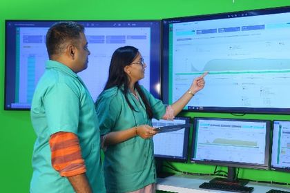 Hyderabad-Plant, Schneider Electric Hyderabad-Plant, Schneider Electric