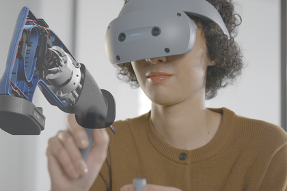 Siemens and Sony cooperate in the field of immersive engineering Siemens and Sony cooperate in the field of immersive engineering