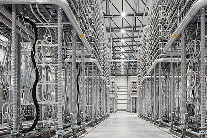 Automation in the high-voltage sector Automation in the high-voltage sector
