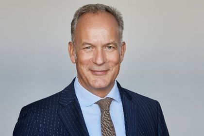 Karl Haeusgen, Präsident des VDMA
