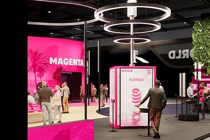 At MWC 2024, Deutsche Telekom will be providing information about the ultra-mobile mobile communications container at its stand. At MWC 2024, Deutsche Telekom will be providing information about the ultra-mobile mobile communications container at its stand.