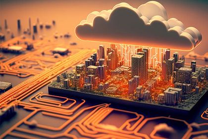 Digitization Cloud Digitization Cloud
