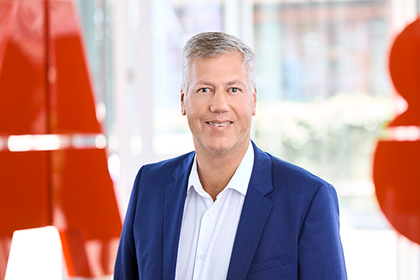 Morten Wierod to become CEO of ABB on August 1, 2024 Morten Wierod to become CEO of ABB on August 1, 2024