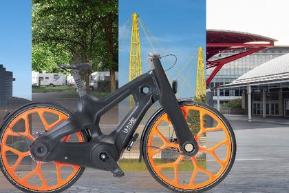 Igus bike Igus bike