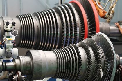 The coronavirus crisis is hitting the export business of German mechanical engineering companies hard.