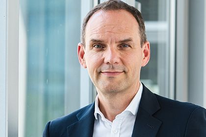 Ralf Bühler, CEO of Conrad Electronic Ralf Bühler, CEO of Conrad Electronic