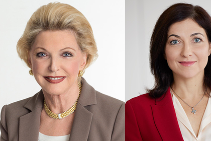 Maria-Elisabeth Schaeffler-Thumann is resigning from the Schaeffler Supervisory Board. She will be succeeded by ex-CDU politician Katherina Reiche. Maria-Elisabeth Schaeffler-Thumann is resigning from the Schaeffler Supervisory Board. She will be succeeded by ex-CDU politician Katherina Reiche.