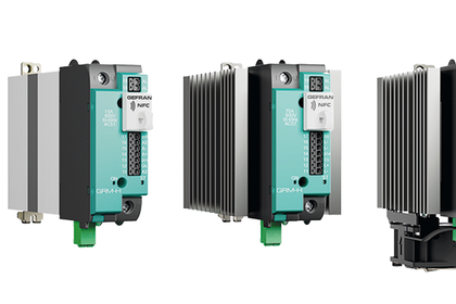 Gefran, GRM-H series