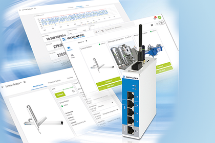 Sigmatek, Remote Access Platform (RAP) Sigmatek, Remote Access Platform (RAP)
