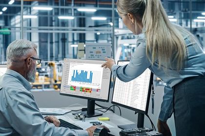 Dualis, Gantt chart Dualis, Gantt chart