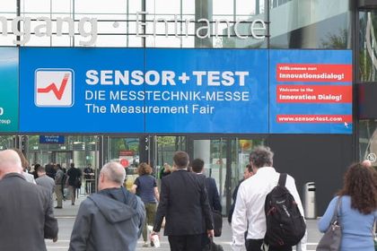 Sensor+Test 2023 Sensor+Test 2023
