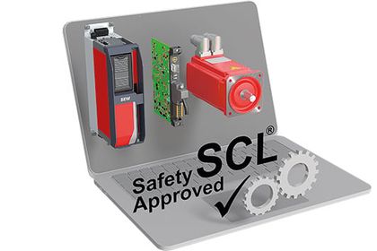 SEW-Eurodrive, SCL