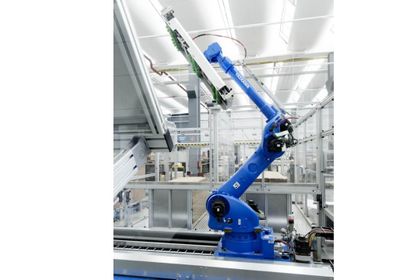 Yaskawa_Trilux_plant_Arnsberg