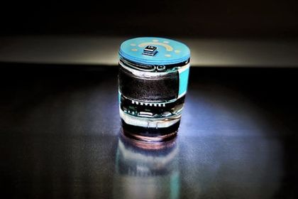 Fraunhofer IZM, IoT-Sensor-1 Fraunhofer IZM, IoT-Sensor-1
