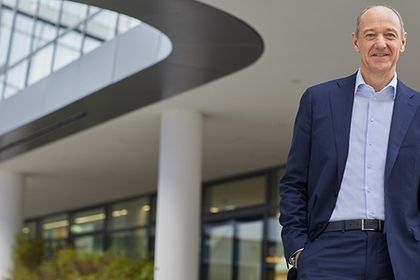 Roland Busch, Siemens Roland Busch, Siemens
