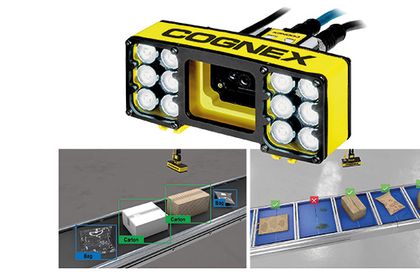 Cognex, In-Sight 2800 Detector