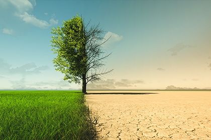 Humanity lives largely beyond the boundaries of the Earth system Humanity lives largely beyond the boundaries of the Earth system
